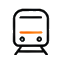 metro icon